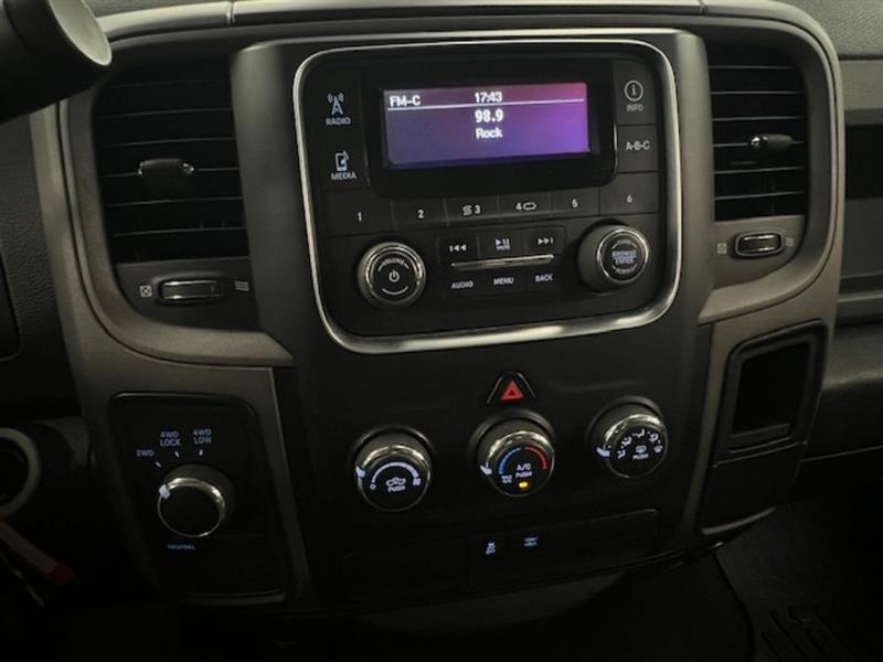 ram 1500 2015 - 16