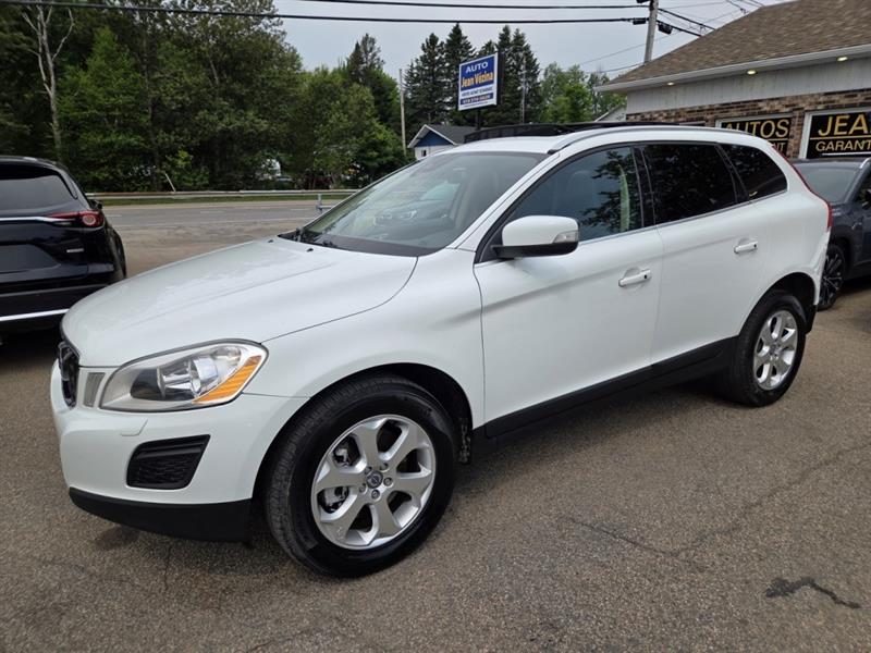 volvo XC60 2013