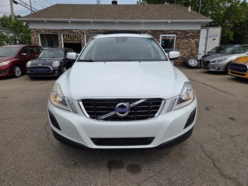 volvo XC60 2013 - 2