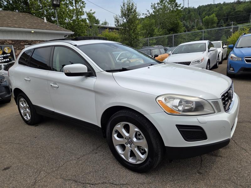volvo XC60 2013 - 3