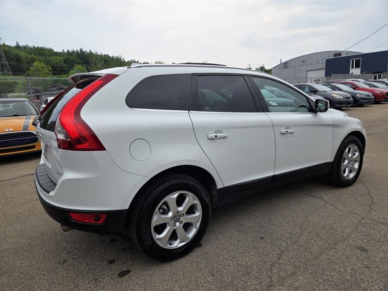 volvo XC60 2013 - 5