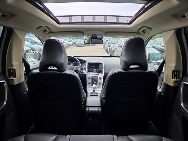 volvo XC60 2013 - 16
