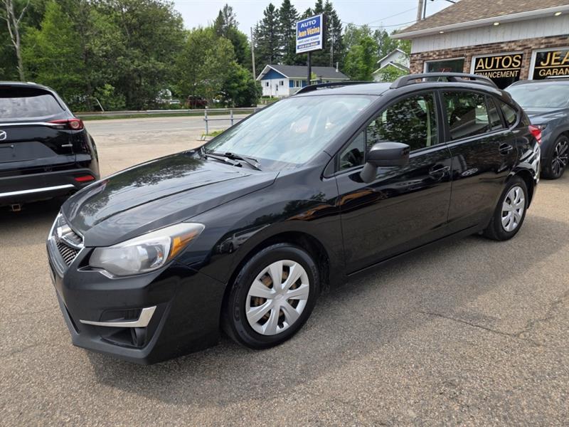 subaru Impreza 2016