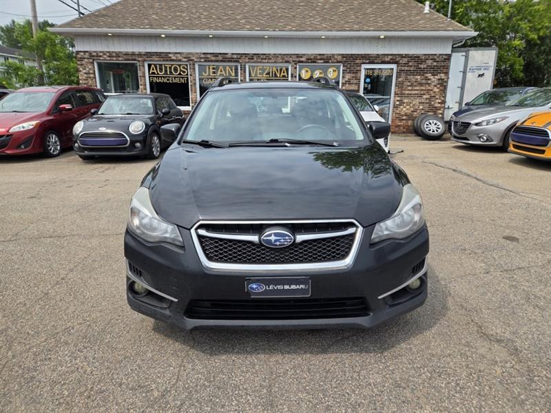 subaru Impreza 2016 - 2