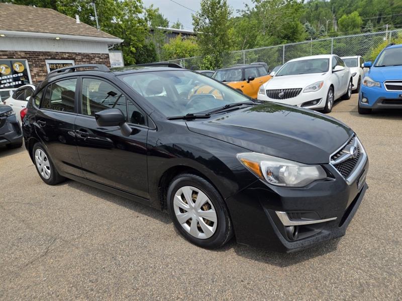 subaru Impreza 2016 - 3