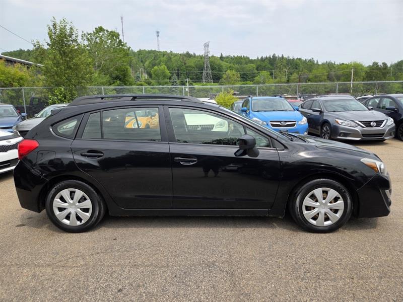subaru Impreza 2016 - 4