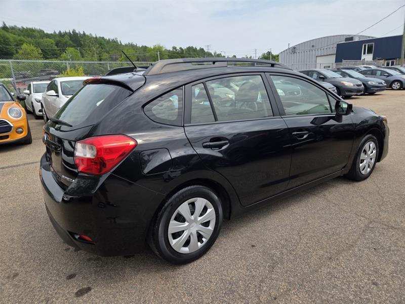 subaru Impreza 2016 - 5