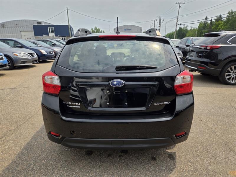 subaru Impreza 2016 - 6