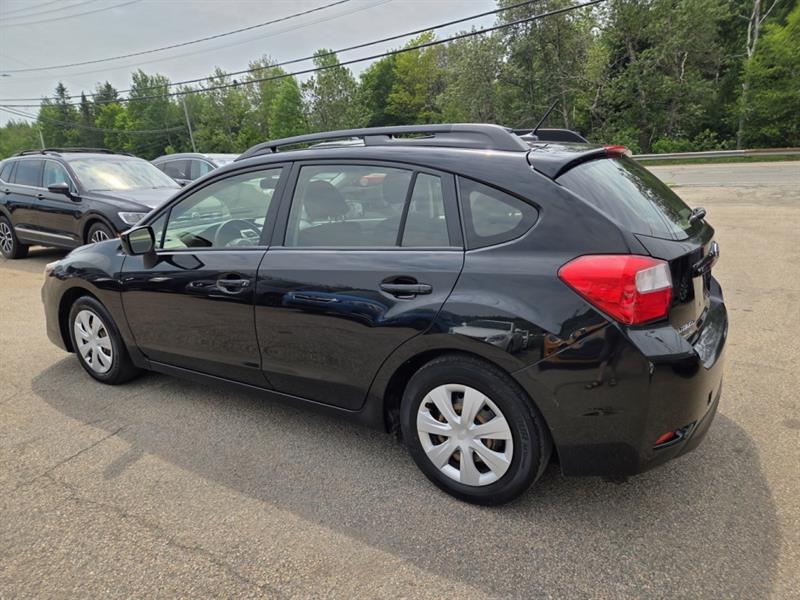 subaru Impreza 2016 - 7