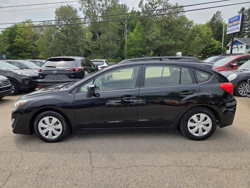 subaru Impreza 2016 - 8