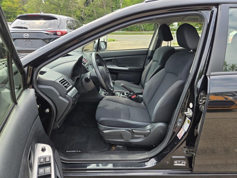 subaru Impreza 2016 - 10