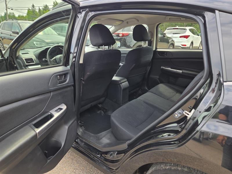 subaru Impreza 2016 - 11