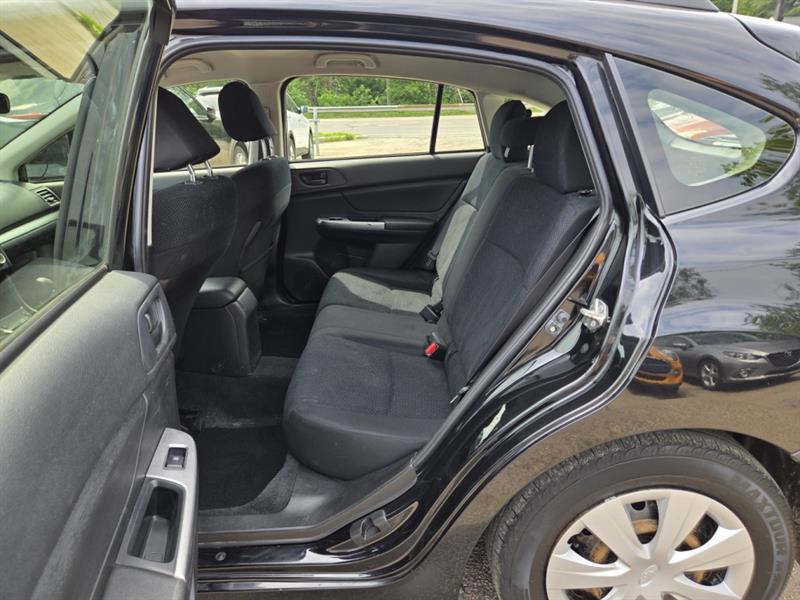 subaru Impreza 2016 - 12