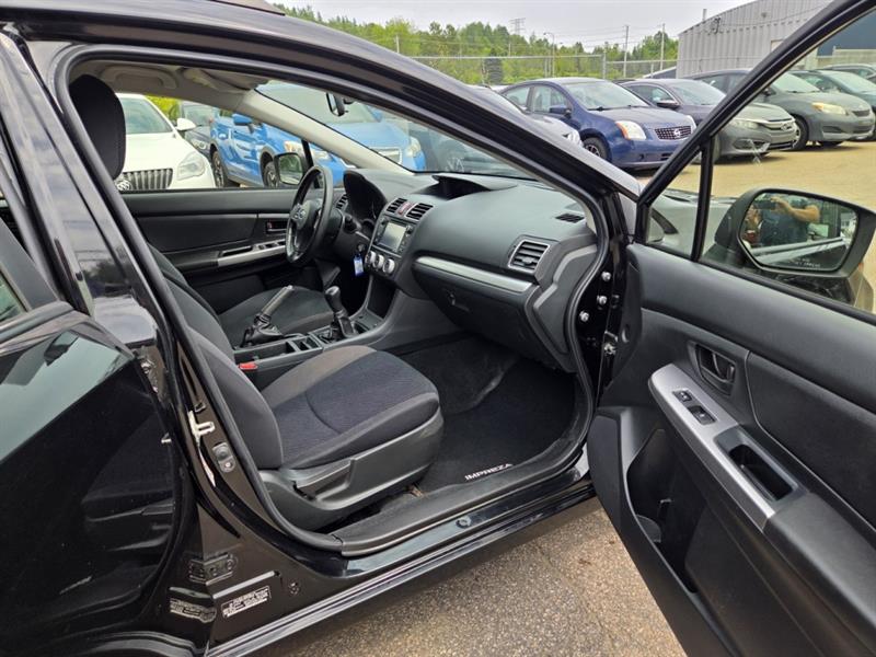 subaru Impreza 2016 - 15