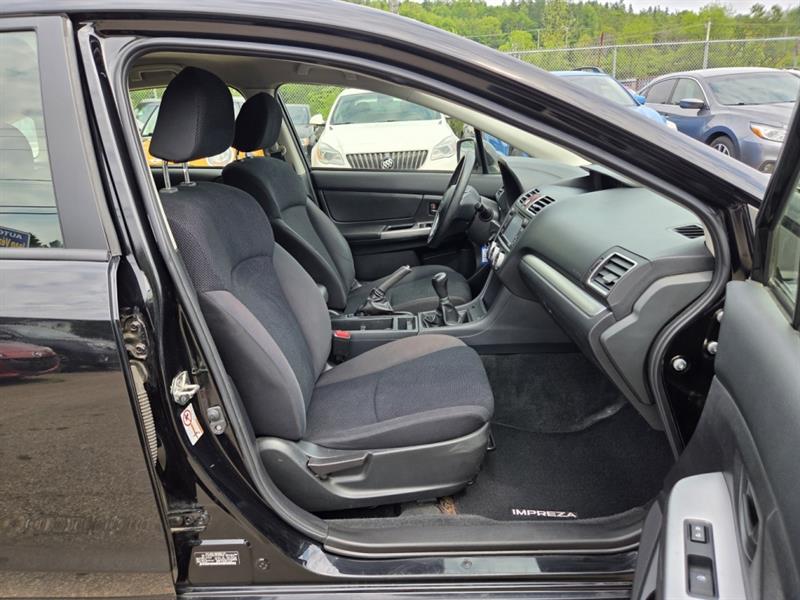 subaru Impreza 2016 - 16