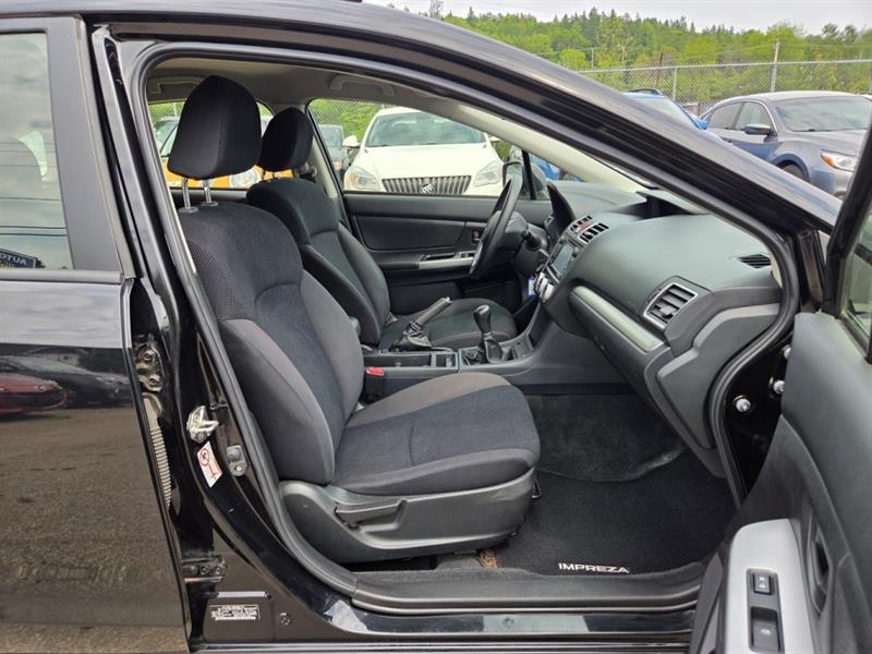 subaru Impreza 2016 - 17