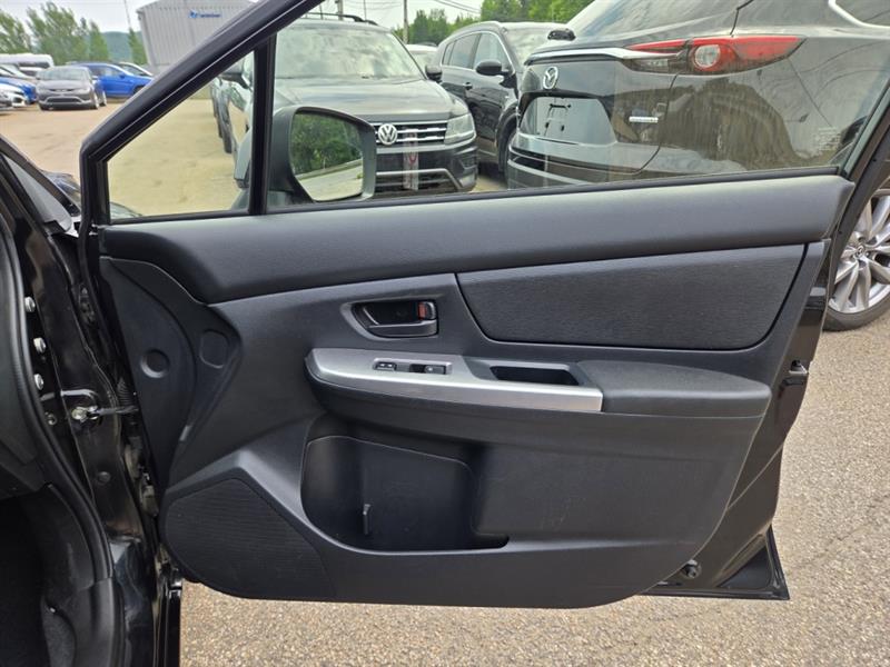 subaru Impreza 2016 - 18