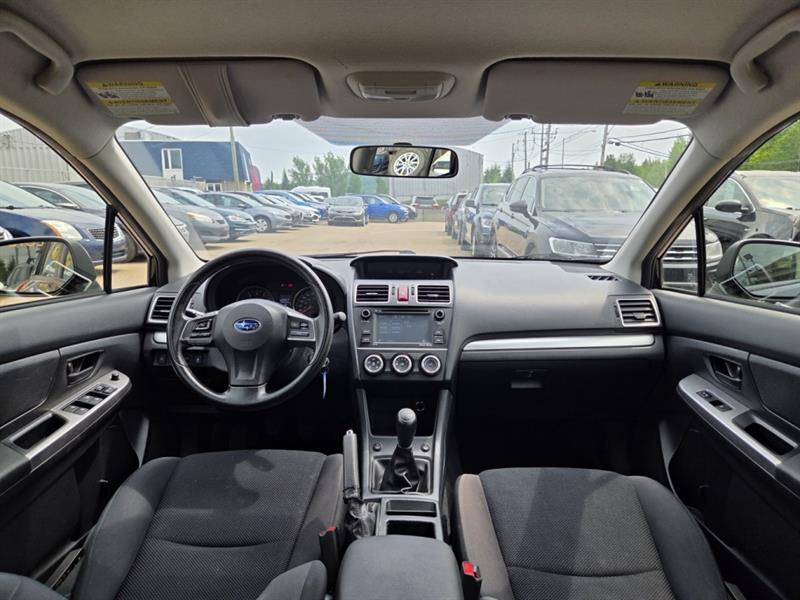 subaru Impreza 2016 - 23