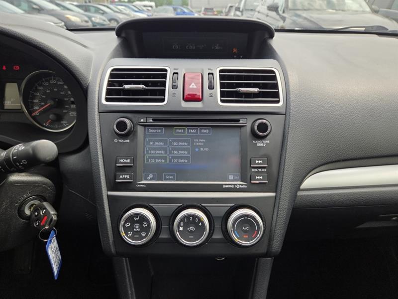 subaru Impreza 2016 - 25