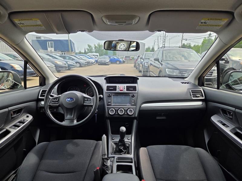 subaru Impreza 2016 - 26