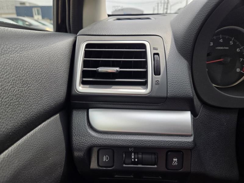 subaru Impreza 2016 - 27