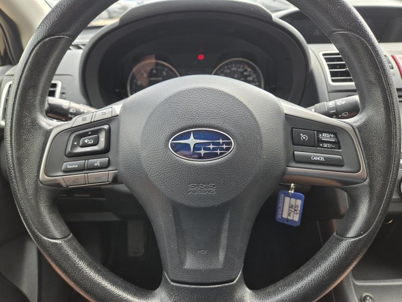 subaru Impreza 2016 - 28
