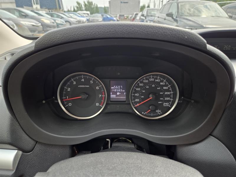 subaru Impreza 2016 - 29
