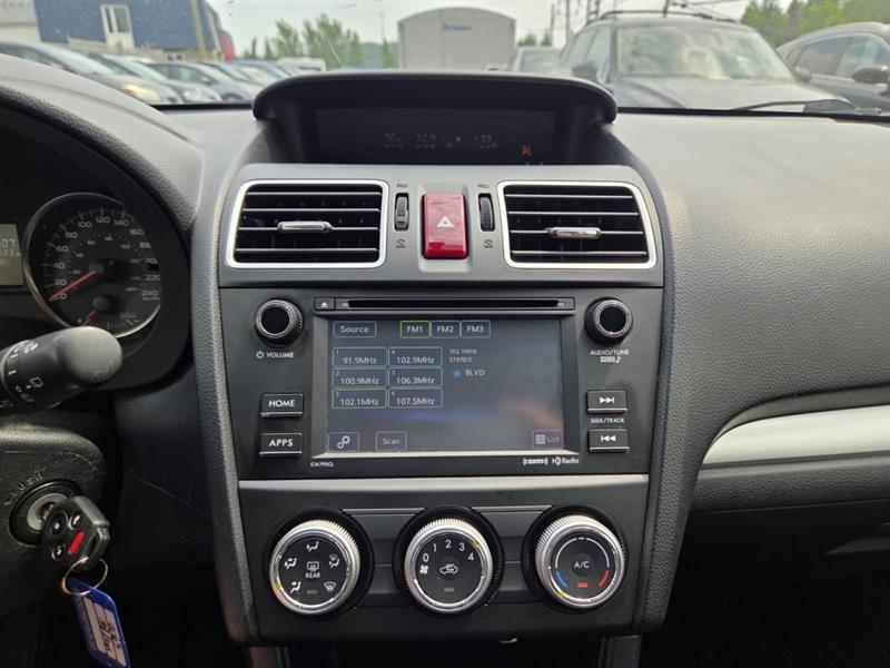 subaru Impreza 2016 - 32