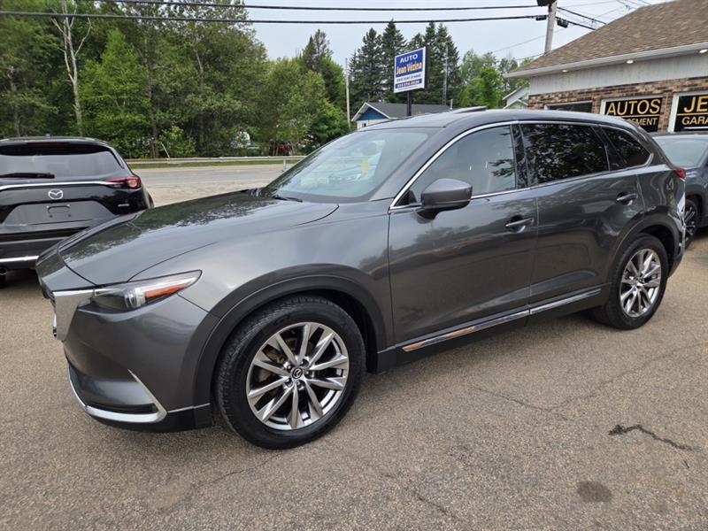 mazda CX-9 2017
