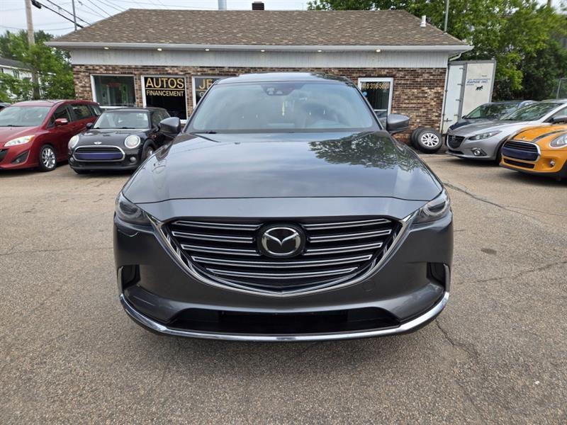 mazda CX-9 2017 - 2
