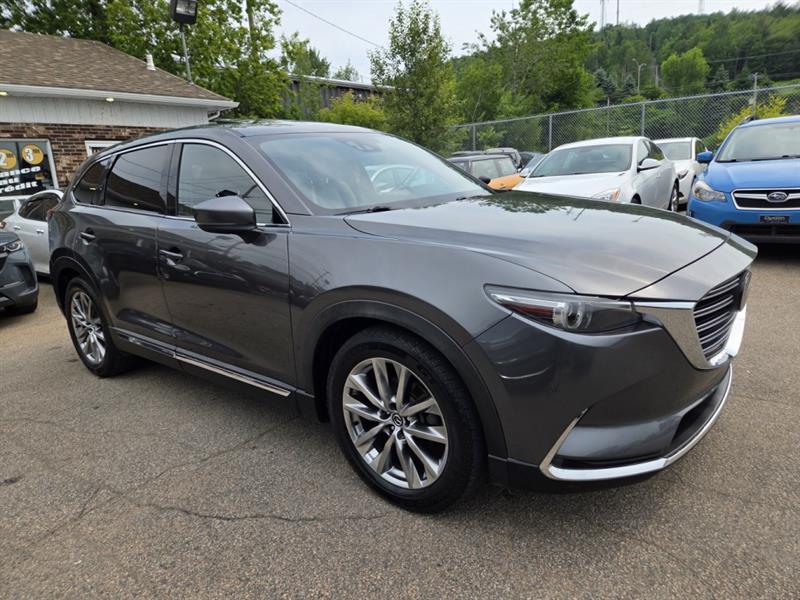mazda CX-9 2017 - 3