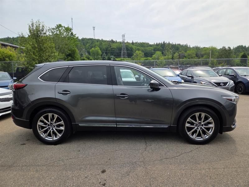 mazda CX-9 2017 - 4