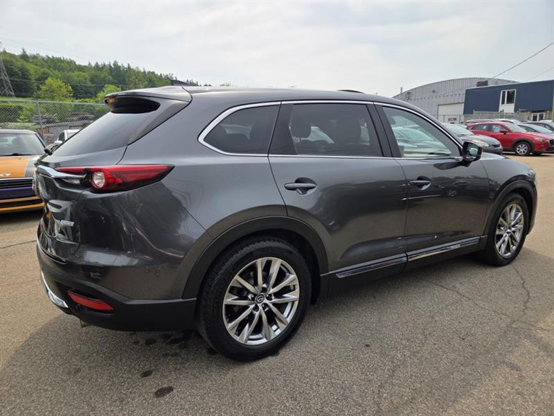 mazda CX-9 2017 - 5
