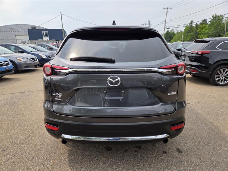 mazda CX-9 2017 - 6