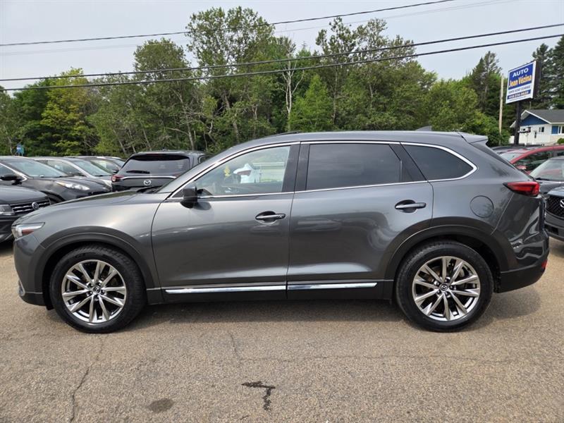 mazda CX-9 2017 - 8