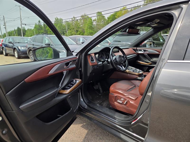 mazda CX-9 2017 - 10