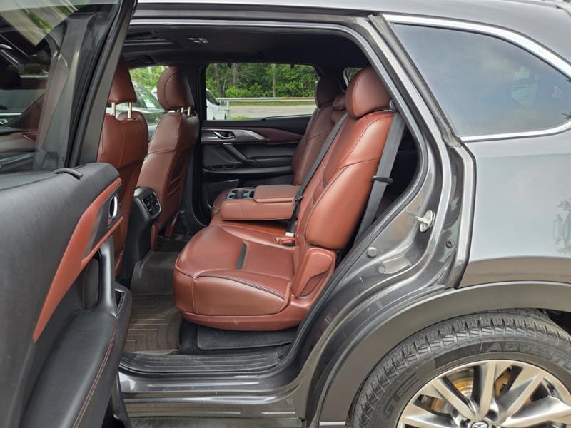 mazda CX-9 2017 - 14