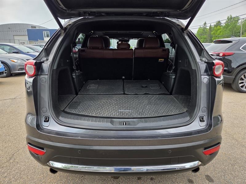 mazda CX-9 2017 - 18