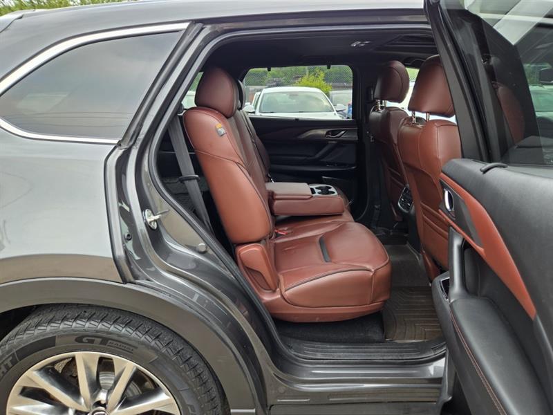 mazda CX-9 2017 - 21