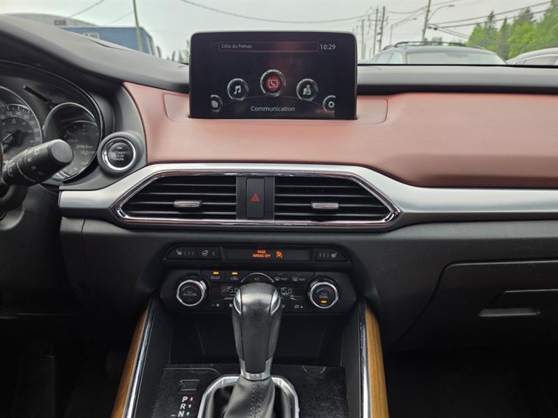 mazda CX-9 2017 - 40
