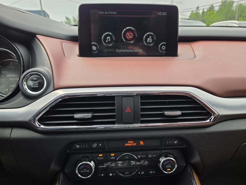 mazda CX-9 2017 - 42