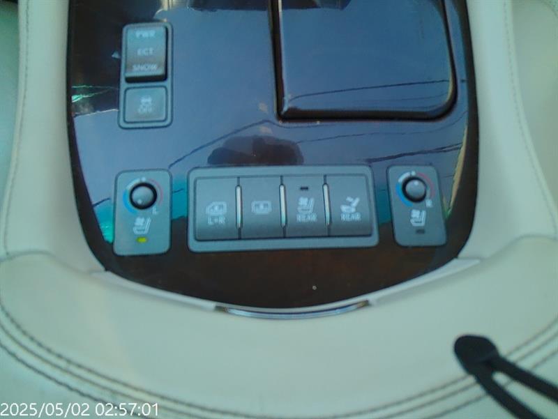 lexus LS 460 2007 - 5