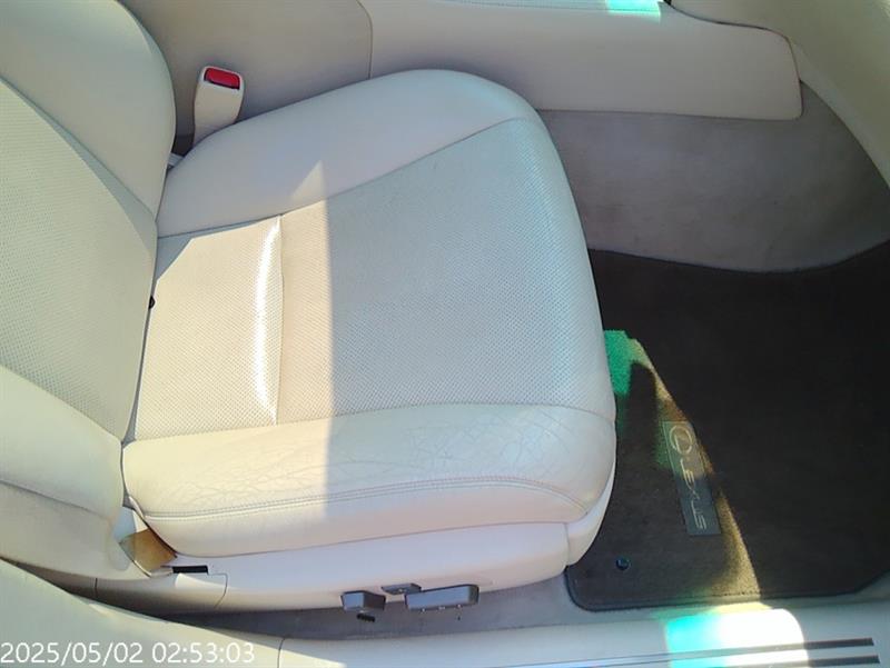 lexus LS 460 2007 - 10