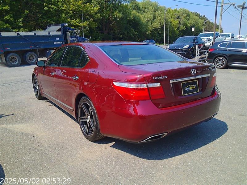 lexus LS 460 2007 - 14