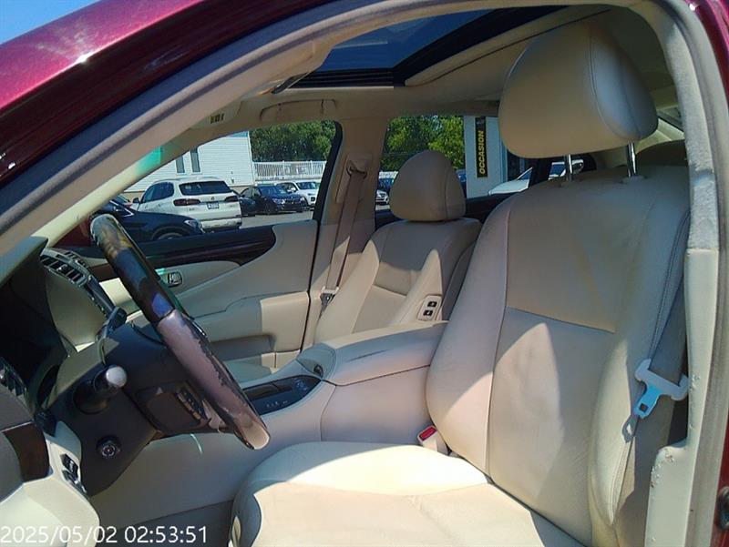 lexus LS 460 2007 - 17