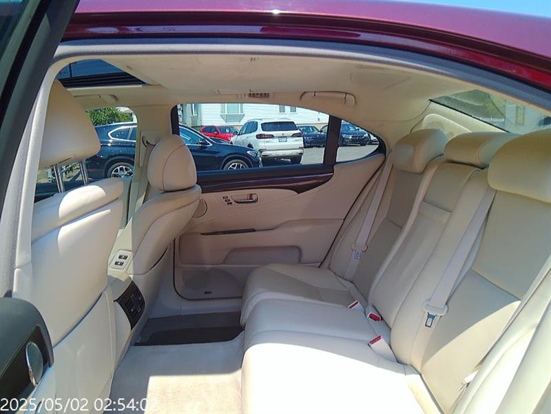 lexus LS 460 2007 - 18