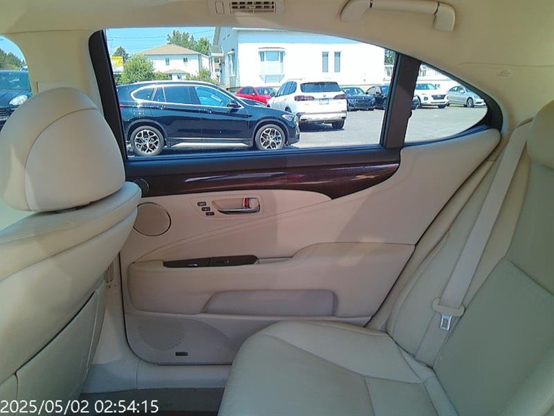 lexus LS 460 2007 - 20