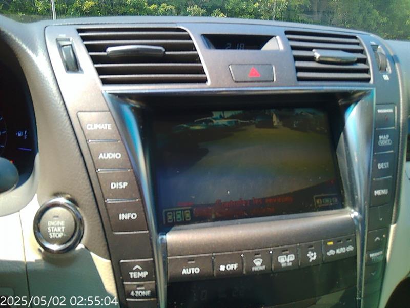 lexus LS 460 2007 - 23