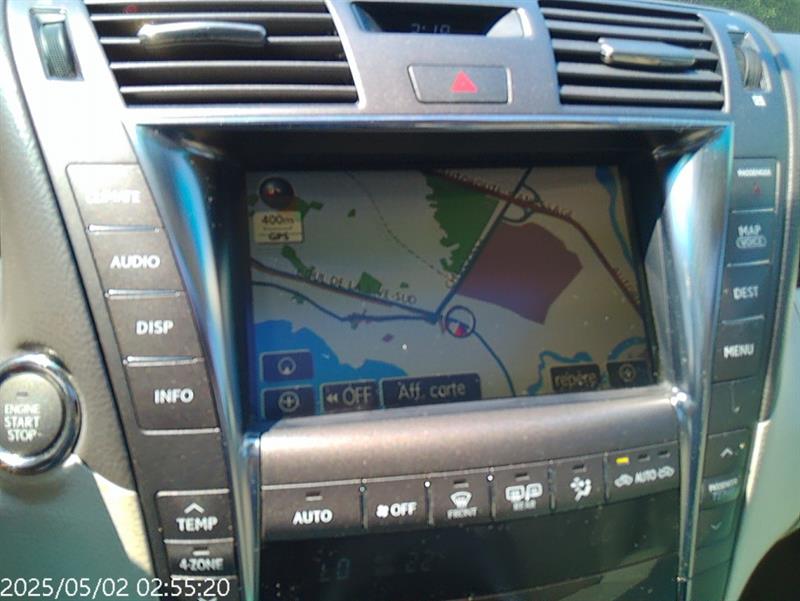lexus LS 460 2007 - 24