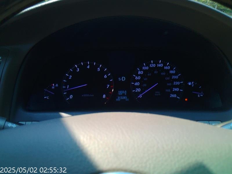 lexus LS 460 2007 - 25